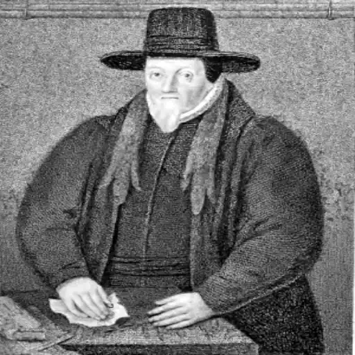 Alexander Nowell: Accidental Inventor of Bottled Beer (1568) Alexander Nowell portrait