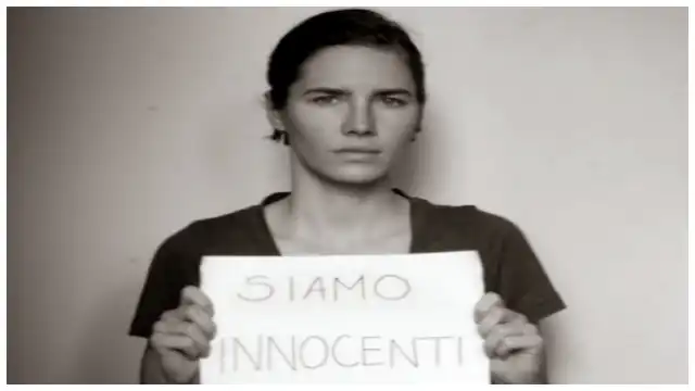 Amanda Knox’s 2026 Return to Italy: Full Timeline, Facts & What Her Case Teaches About Justice Amanda Knox photo