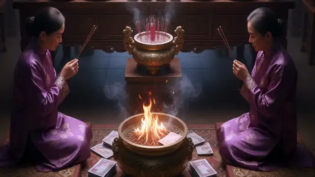 Ancestor Worship Spiritual