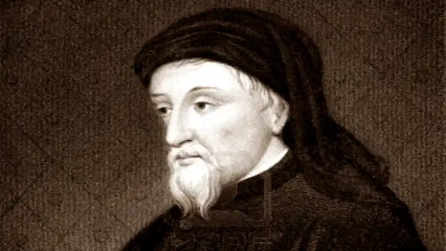 The Dark History of Valentine’s Day: The Bloody Truth Behind Lupercalia & St. Valentine Author Geoffrey Chaucer