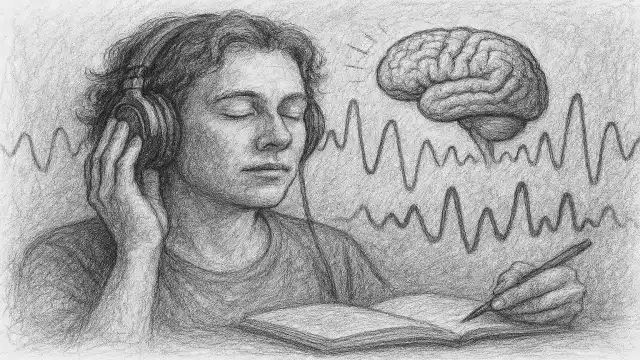 Raise Your Vibration Without Psychedelics: 10 Evidence-Backed Methods Binaural Beats Brainwaves