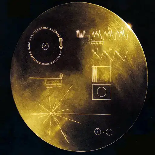 Carl Sagan: 7 Ways Pale Blue Dot & Cosmos Changed Us Carl Sagan Voyager Golden Record