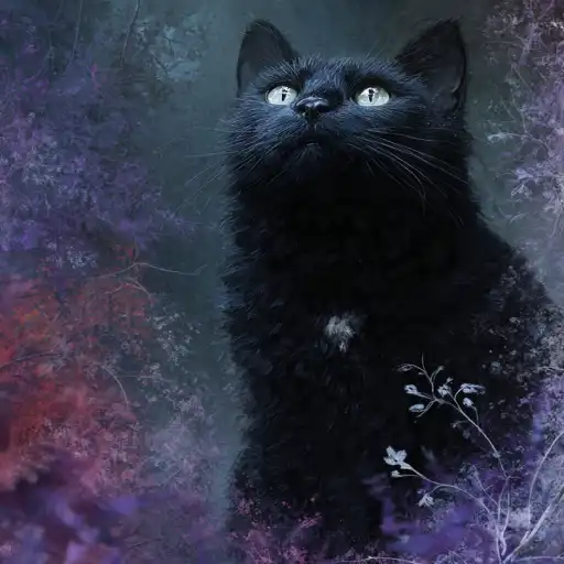 13 Dark Scottish Myths and Legends: Exploring Celtic Folklore The Cat Sith