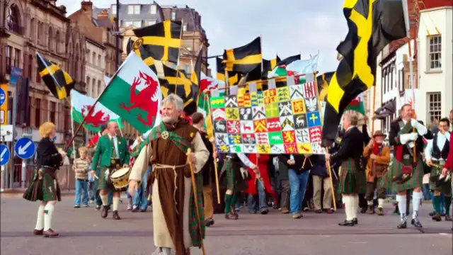 Celebrate St David’s Day