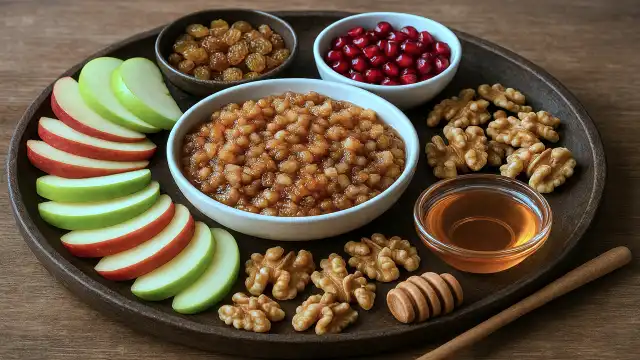 Charoset Board