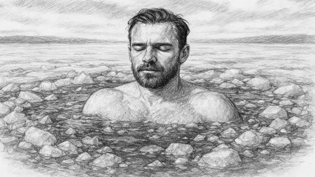 Raise Your Vibration Without Psychedelics: 10 Evidence-Backed Methods Cold Water Immersion