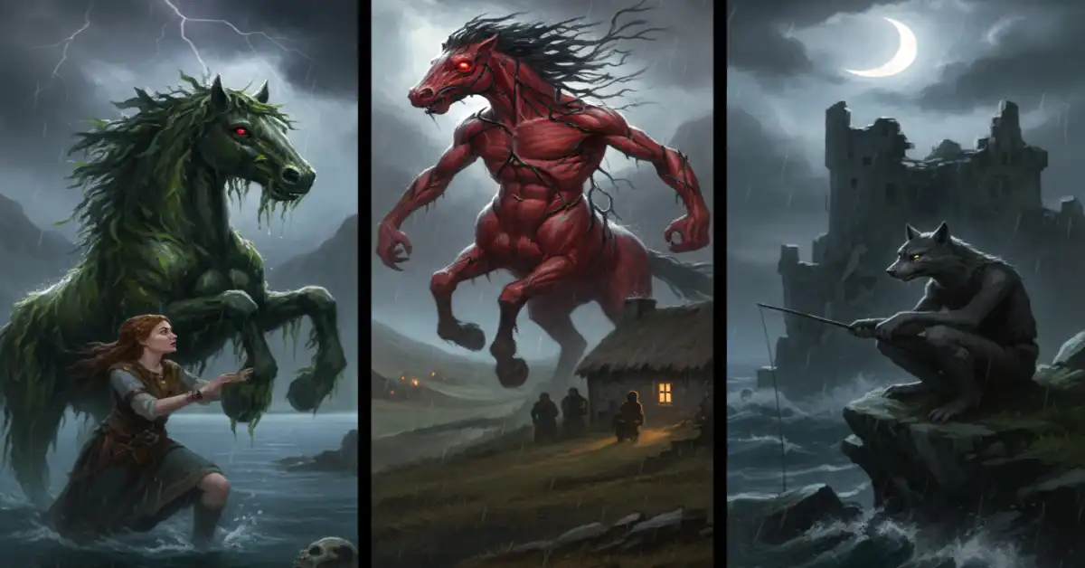 13 Dark Scottish Myths, Legends You Won’t Find in Guidebooks