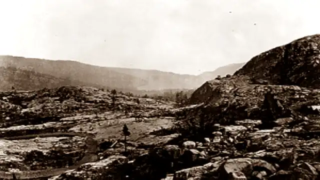 Donner Pass