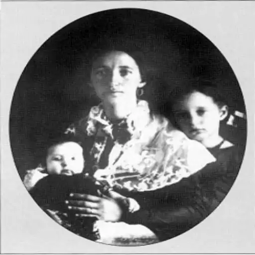 Marry Murphy - Donner Party Survivor