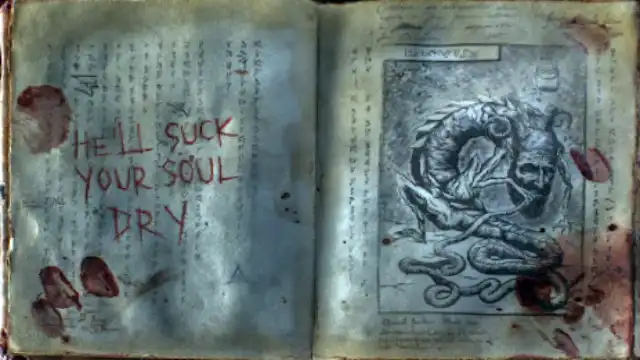 Necronomicon Explained: The Truth Behind Lovecraft’s Book, the Simon Grimoire & Why People Think It Works Evil Dead (2013)