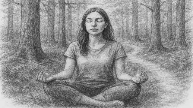 Raise Your Vibration Without Psychedelics: 10 Evidence-Backed Methods Forest Bathing