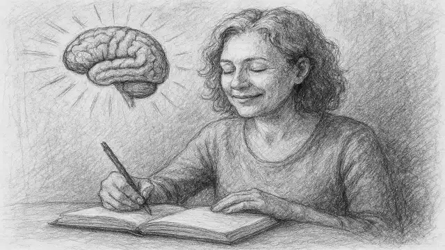 Raise Your Vibration Without Psychedelics: 10 Evidence-Backed Methods Gratitude Journaling: Rewiring the Prefrontal Cortex