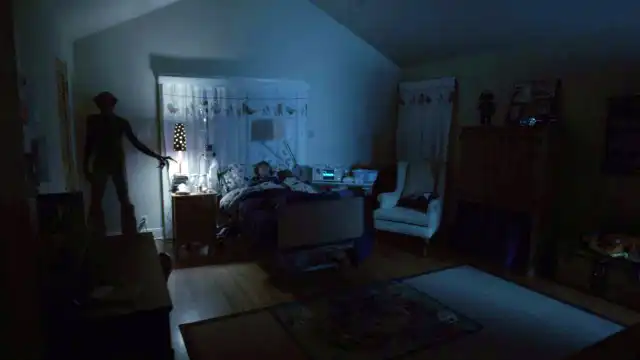 Insidious Lambert House