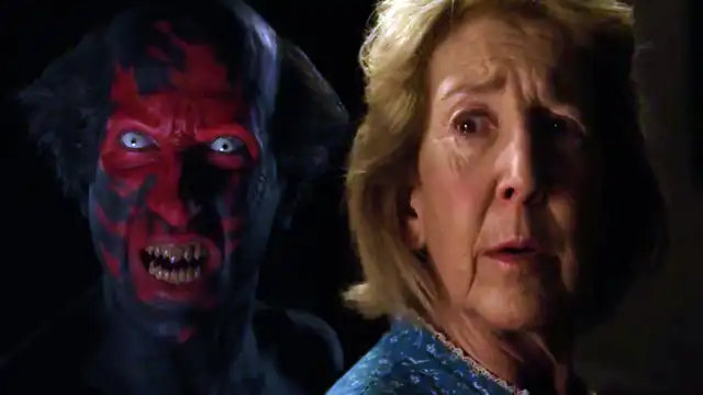 Insidious Lipstick-Face demon