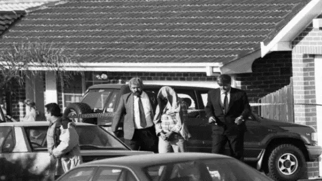 Ivan Milat & Backpacker Murders: Belanglo Forest Horror Detectives arrest suspected backpacker killer Ivan Milat in 1994.