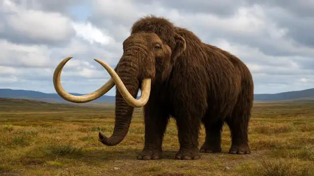 Dolly the Sheep, 25 Years Later: What We Learned About Cloning, Ethics & the Future Jurrasic Park Woolly Mammoth.webp