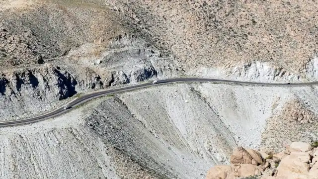 La Rumorosa Highway: Mexico's Haunted Road of Death, Real Accidents, Tragic Stories & Ghost Legends La Rumorosa Road Conditions