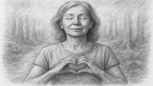 Raise Your Vibration Without Psychedelics: 10 Evidence-Backed Methods Loving-Kindness Meditation