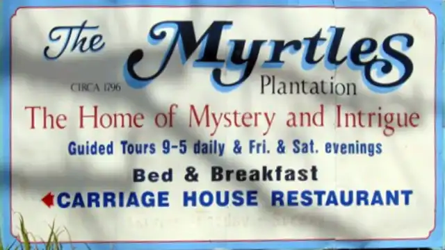 Is the Legend of Chloe Fake? Truth Behind Myrtles Plantation & ‘Haunted’ Mirror Photo Myrtles Plantation Francisville