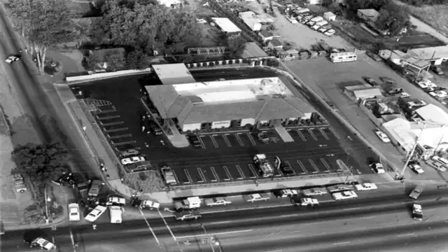 1980 Norco Bank Robbery Shootout: Heist That Changed Policing Norco Bank Robbery location