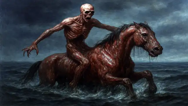 Nuckelavee Explained: The Skinless Sea Demon of Orkney Folklore Nuckelavee Origins