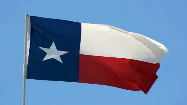 Texas Independence Day (March 2): The Real Story of the Alamo, What Happened & Why It Matters Official State Flag of Texas