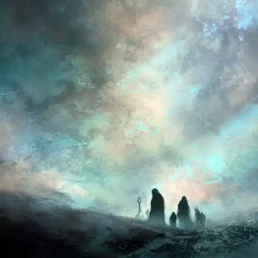 13 Dark Scottish Myths and Legends: Exploring Celtic Folklore The Sluagh: The Host of the Unforgiven