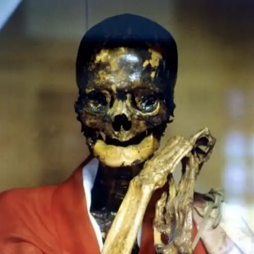 Sokushinbutsu Japanese Monk.webp