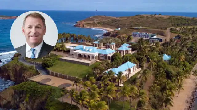 Epstein Island 2026 Update: Resort Plans Stalled? New Owner Status Stephen Deckoff Epstein Island