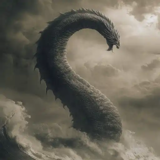 13 Dark Scottish Myths and Legends: Exploring Celtic Folklore Stoor Worm
