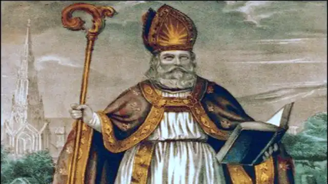 Who Was St. Patrick