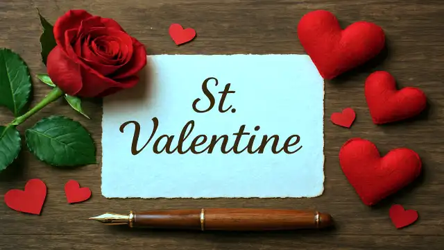 The Dark History of Valentine’s Day: The Bloody Truth Behind Lupercalia & St. Valentine Who Was St. Valentine