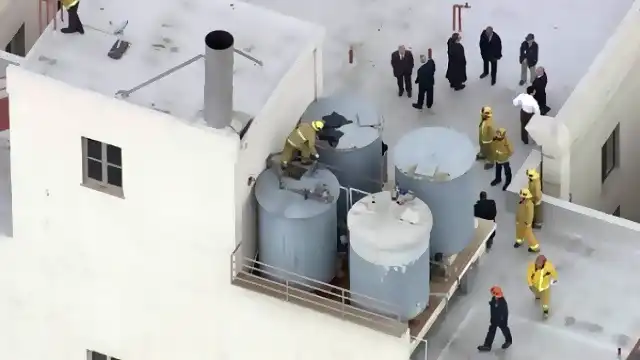 Elisa Lam: Final Scientific Explanation for the Elevator Video elisa lam Roof Water Tank