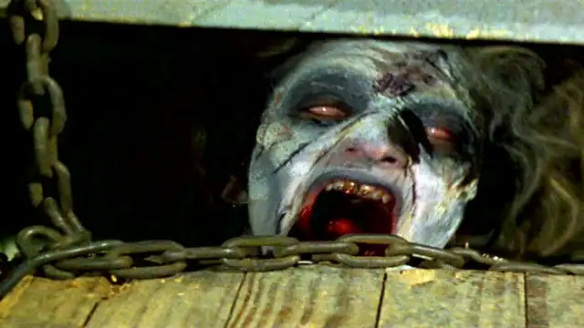Necronomicon Explained: The Truth Behind Lovecraft’s Book, the Simon Grimoire & Why People Think It Works evil dead scene