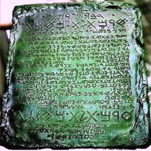 Emerald Tablets Explained: Plain Meaning of All 15 15 Emerald Tablets