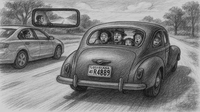 Time Slips Explained: 20 True Time Slip Stories, Scientific & Paranormal Explanations 1969 Louisiana Highway Encounter