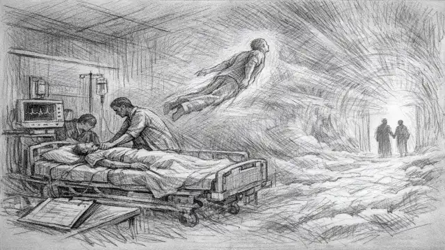 What Happens When You Die? Scientists Reveal What the AWARE Study Discovered AWARE I: The First Scientific Glimpse