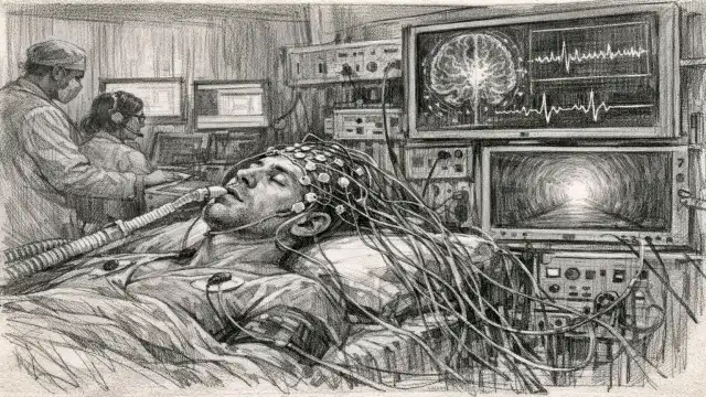 What Happens When You Die? Scientists Reveal What the AWARE Study Discovered AWARE II Hooking