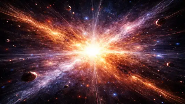 10 Unsolved Mysteries of the Universe Scientists Can't Solve Before the Big Bang