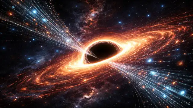 10 Unsolved Mysteries of the Universe Scientists Can't Solve Black Hole Information