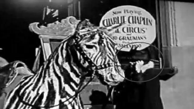 Time Slips Explained: 20 True Time Slip Stories, Scientific & Paranormal Explanations Charlie Chaplin’s Cell Phone