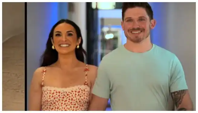 Love Is Blind Season 10: Which Couples Are Still Together? Chris and Jessica