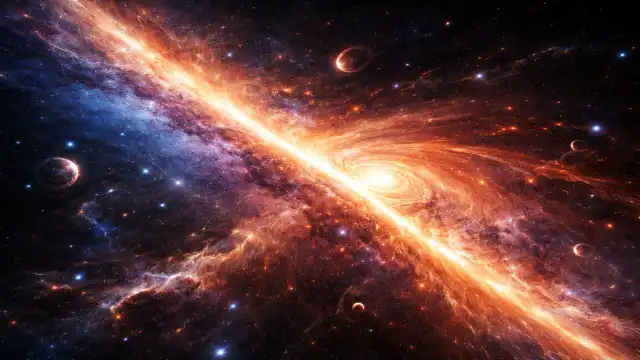 10 Unsolved Mysteries of the Universe Scientists Can't Solve Cosmic Axis of Evil
