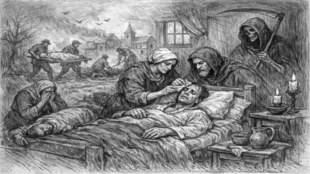 Sweating Sickness: The Deadly Tudor Disease Explained Deadly Tudor Disease
