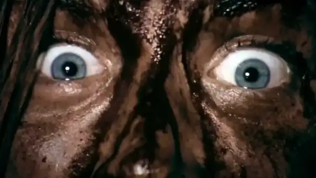 The Descent crawlers explained: Are they evolved humans? Descent 2005 Hallucination
