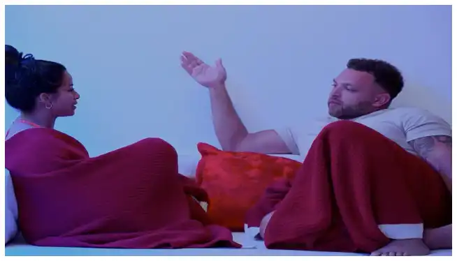 Love Is Blind Season 10: Which Couples Are Still Together? Devonta and Brittany