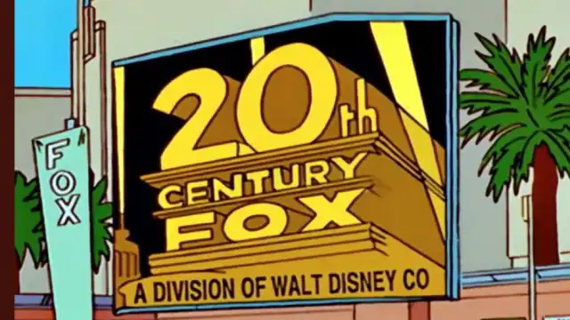 The Simpsons Predictions: Every Time the Show Seemed to Predict the Future (Verified, Debunked & Explained) Disney-Fox Merger