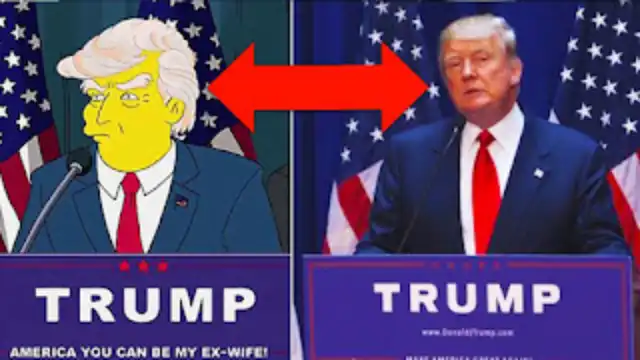The Simpsons Predictions: Every Time the Show Seemed to Predict the Future (Verified, Debunked & Explained) Donald Trump Presidency Predicted