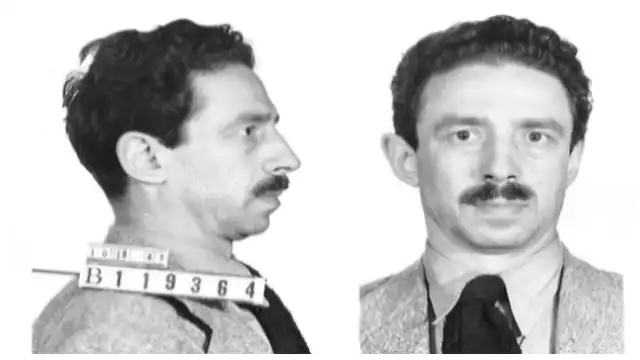 Black Dahlia: Does Steve Hodel Prove George Hodel's Guilt? Dr. George Hodel Mug Shot