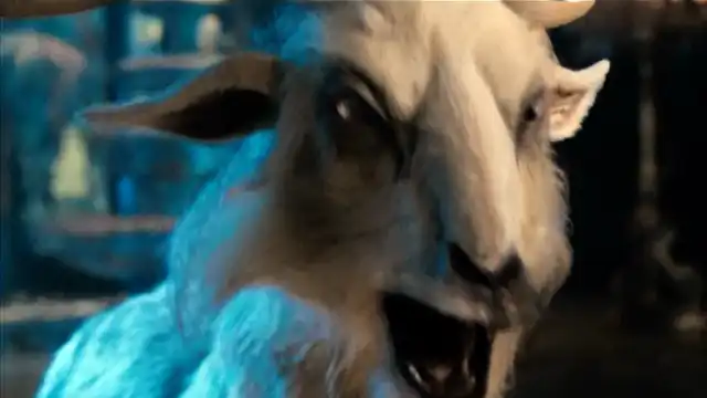 Drag Me to Hell goat